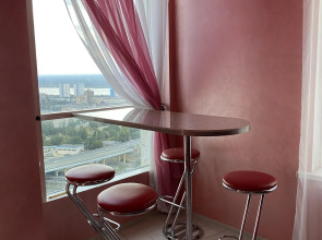 Апартаменты в Волгоград Сити с Панорамными Окнами