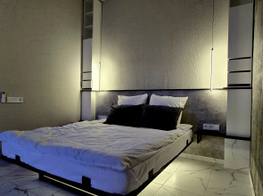 Vodopad S Vidom Na Gory I Otdelnym Vkhodom Apartments