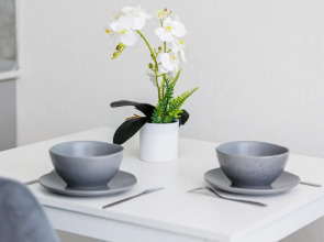 Квартира с видом