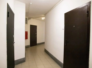 Квартира Евродвушка с видом на город