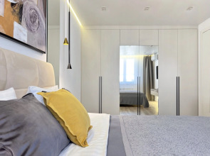 Апартаменты Премиум с Видом на Горы