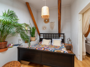 Апартаменты Мансарда Рядом с Красной Площадью