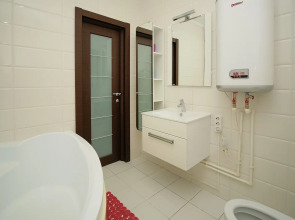 Квартира 2-комнатная, 50 м², 17/19 этаж