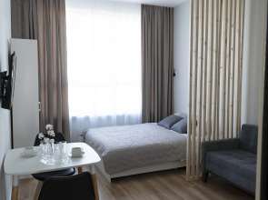 Апартаменты Шелепихинская набережная 34к3 (203-3)