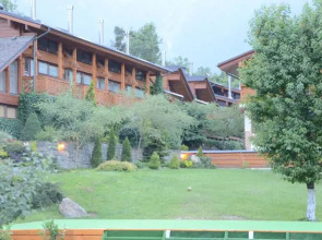 Гостевой дом Резиденция Парк Шале