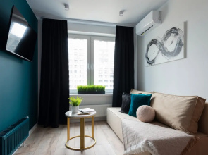 Апартаменты Novin House RED FLAT