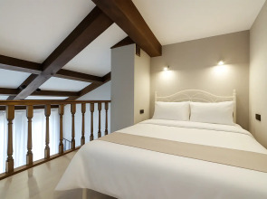 Квартира Двухуровневая с видом на Казино недалеко от подъемников