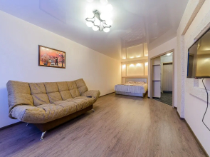 Surikova Street 50 Apartments
