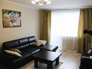 In The City Center Apartments