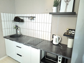 Квартира на Парусной