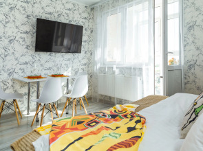 Квартира Просторная Студия в ЖК Огни Анапы