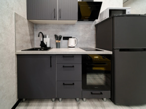 Квартира Люкс-студия, 1 кровать