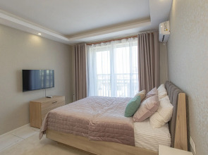 Квартира Апартаменты Vlad Apartments