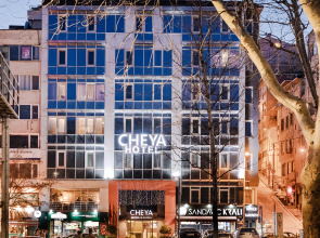 Cheya Hotel & Suites Besiktas Bosphorus Hotel