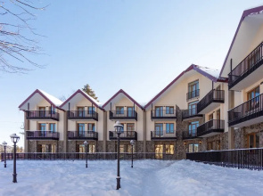 Komorebi Bakuriani Resort Hotel