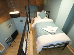 Отель История Тбилиси