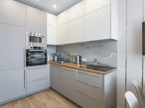 Апартаменты на Бориса Панина 3