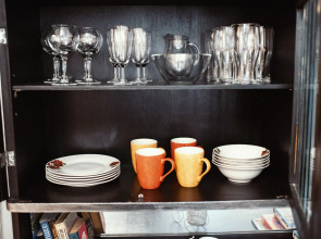 Квартира с парковкой и отдельным входом