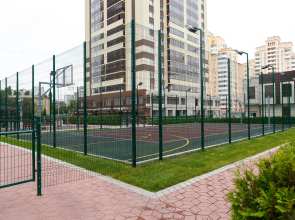 Апартаменты 25 Этажей Modify