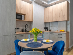 Квартира в ЖК Рыбная деревня