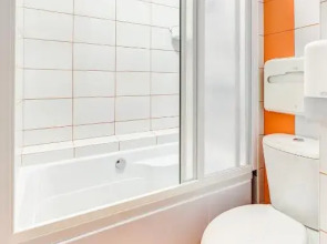 Отель Радуга