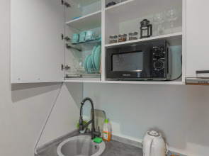 Апартаменты SalutApart 5