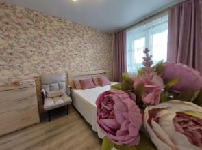 Solnechnaya V Akademe Flat