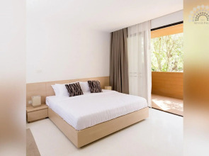 Отель The Silver Palm Wellness Resort