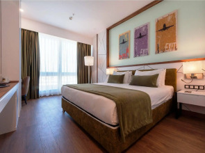 ISG Sabiha Gokcen Airport Hotel - Special Class