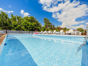 Эко-отель Лесные домики