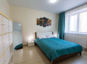 Квартира Евродвушка в Новом Современном ЖК Фрегат-2