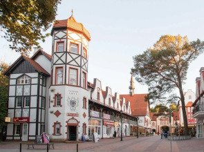 Апартаменты 10 Хоум Раушен в Светлогорске