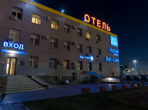 6-12-24 Aeroport Tolmachevo Hotel