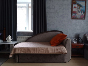 Квартира в центре Тулы напротив стадиона Арсенал и Likerka Loft для 1-4 человек