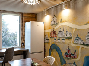 Гостевой дом Суздальская вишня