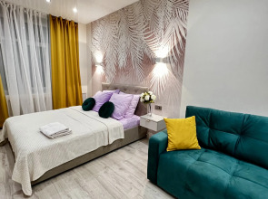 Апартаменты Дворянская улица 15