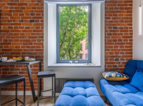 Апартаменты LikeHome Life - Полянка 1-й Хвостов Переулок