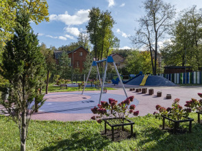 Апартаменты Дизайнерская студия Энтузиастов