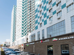 Апартаменты Лофт в ЖК Эрмитаж (Горсовет, Планета)