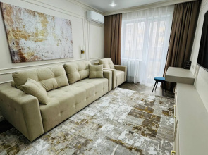 Klassika i Sovremenny Komfort Flat