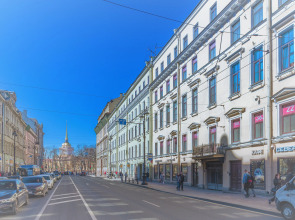 Апартаменты на Невском у Эрмитажа