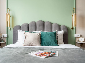 Апартаменты Your Gold Apart для 3-х гостей