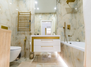 Апартаменты дизайнерские в центре Новороссийска от LetoApart