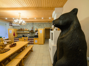 Хостел Изба