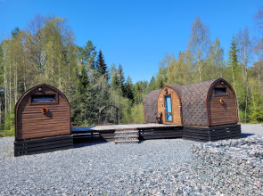 Кемпинг Бочка на карте