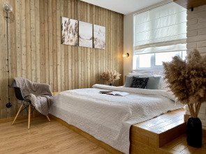 Квартира Лофт Семейный