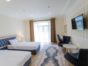 Отель Royal Samarkand