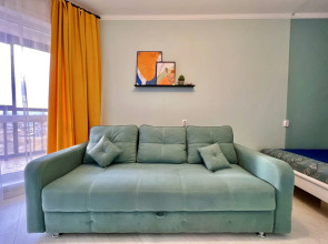 Студия Маяковского 1б-49 Улан-Удэ, ФСК КакДома