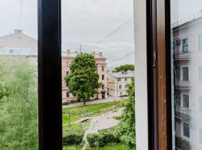 Апартаменты SpbStay с сауной на Невском проспекте 90