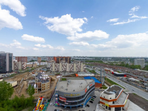 Апартаменты Элис с Высотным видом